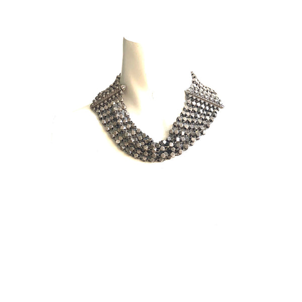 Antique Silver Necklace