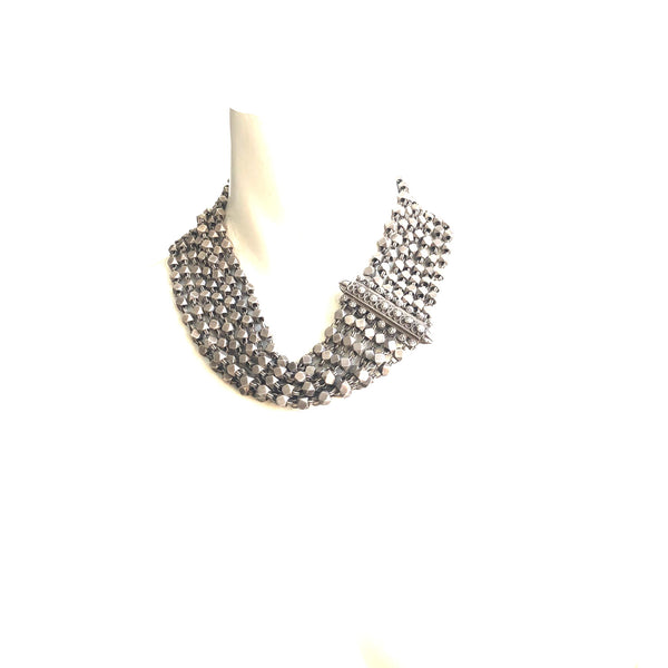 Antique Silver Necklace