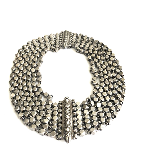 Antique Silver Necklace