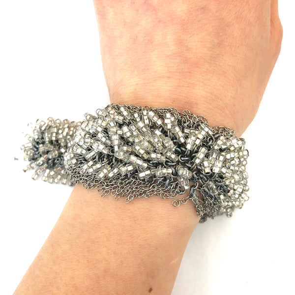 Vintage Bead Bracelet