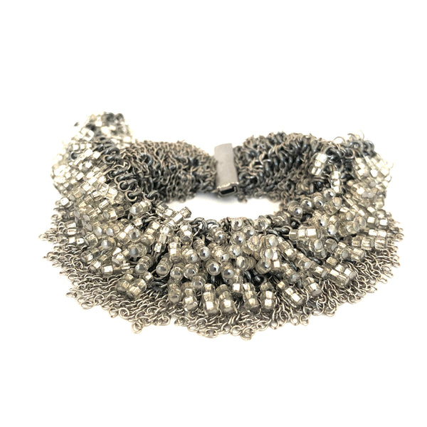 Vintage Bead Bracelet