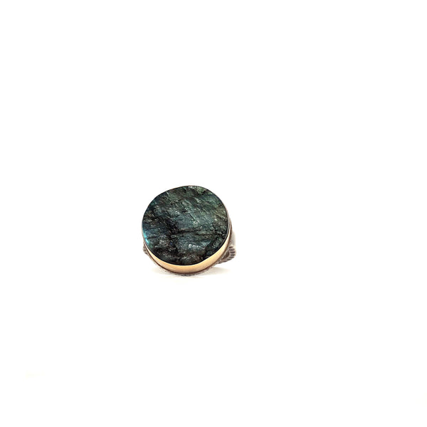 Jamie Joseph Labradorite Ring