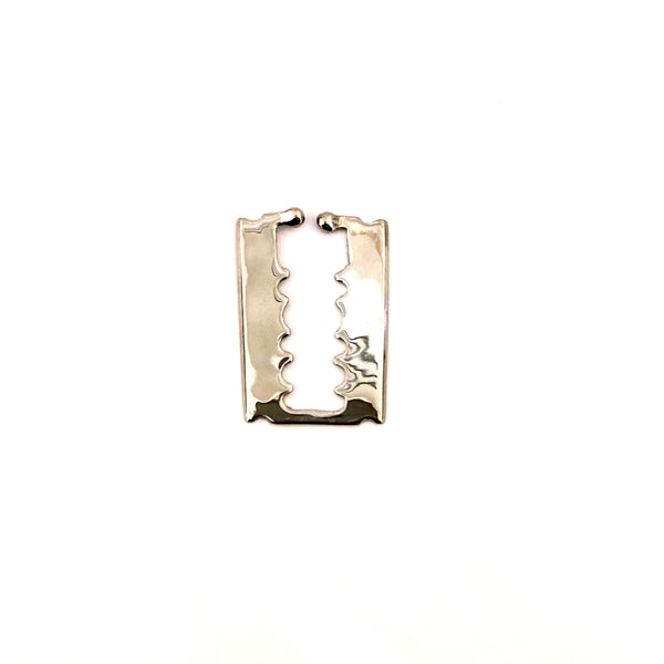 Razor Blade Ear Cuff