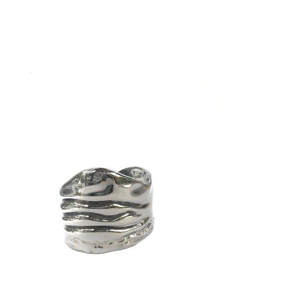 Black Rhodium Cuff