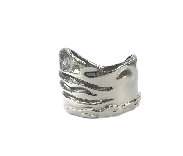 Black Rhodium Cuff