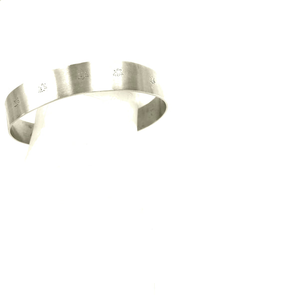 Silver Bangle