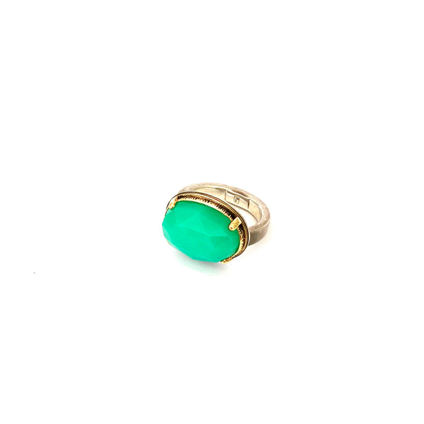 Chyrsophase Ring