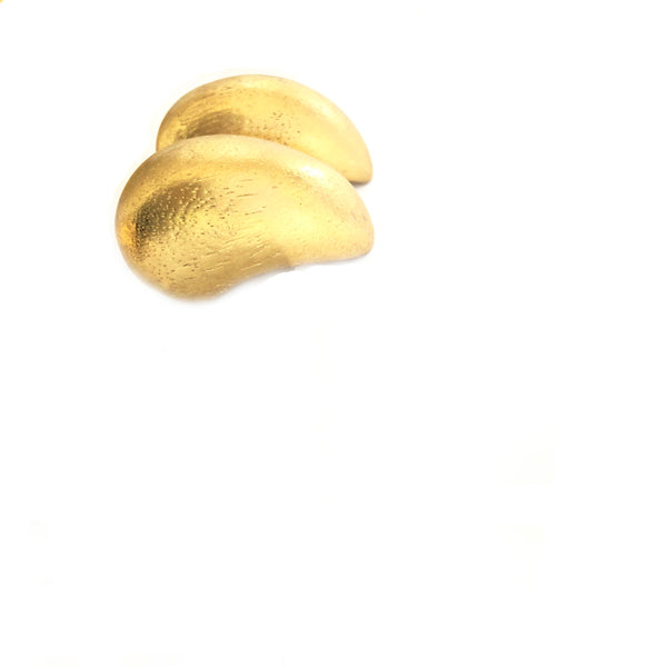 Monies Gold Hoop Clip