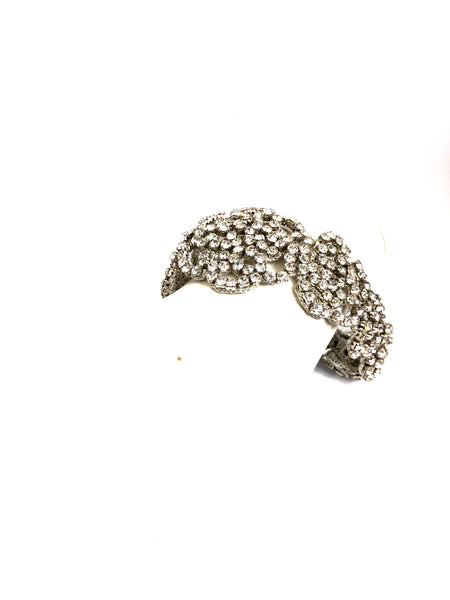 Lace Crystal Bracelet