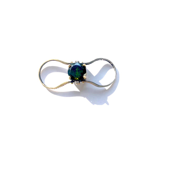 Reversible Antique ring