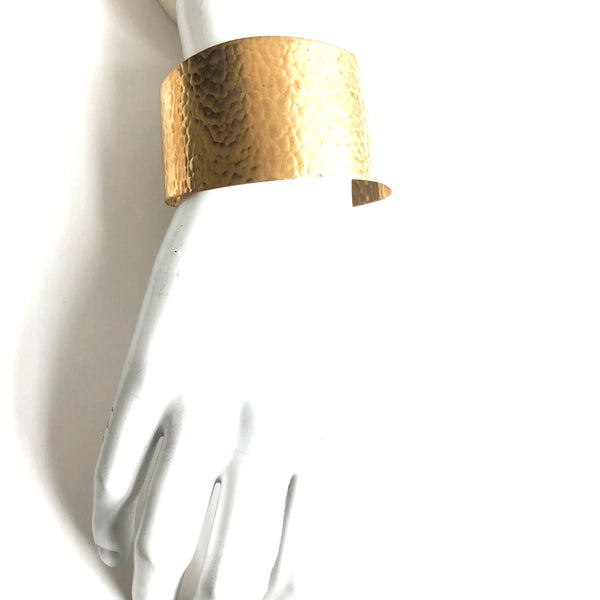 Brass Cuff