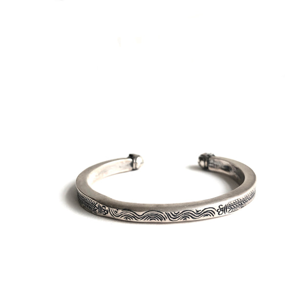 Sterling Silver Skulls