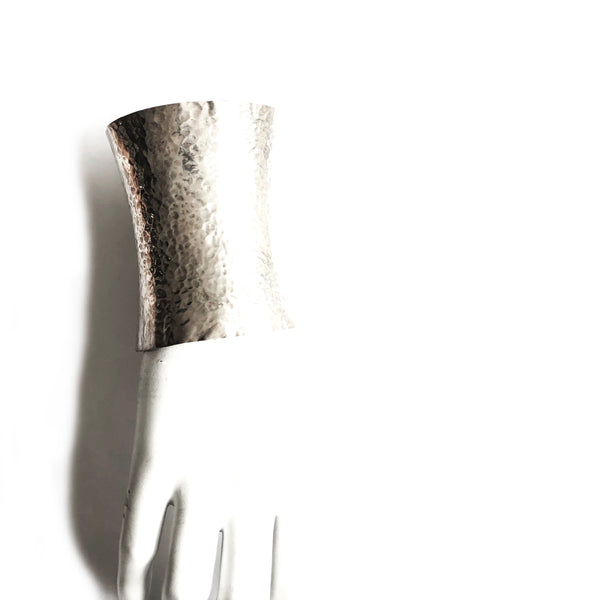 Sterling Silver Cuff